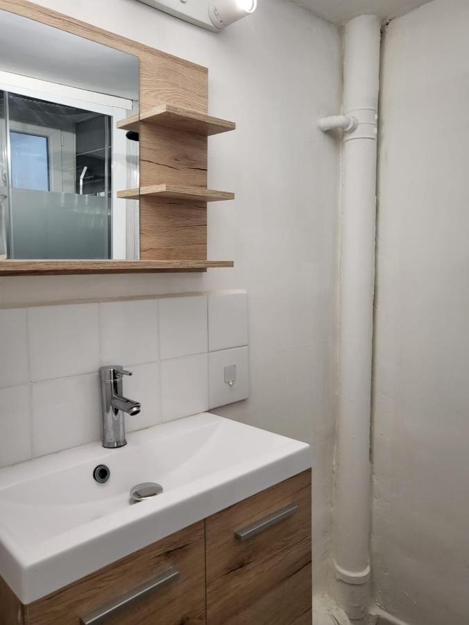 Appartement Avec Son Toit Terrasse, En Plein Coeur De Marseille Ngoại thất bức ảnh